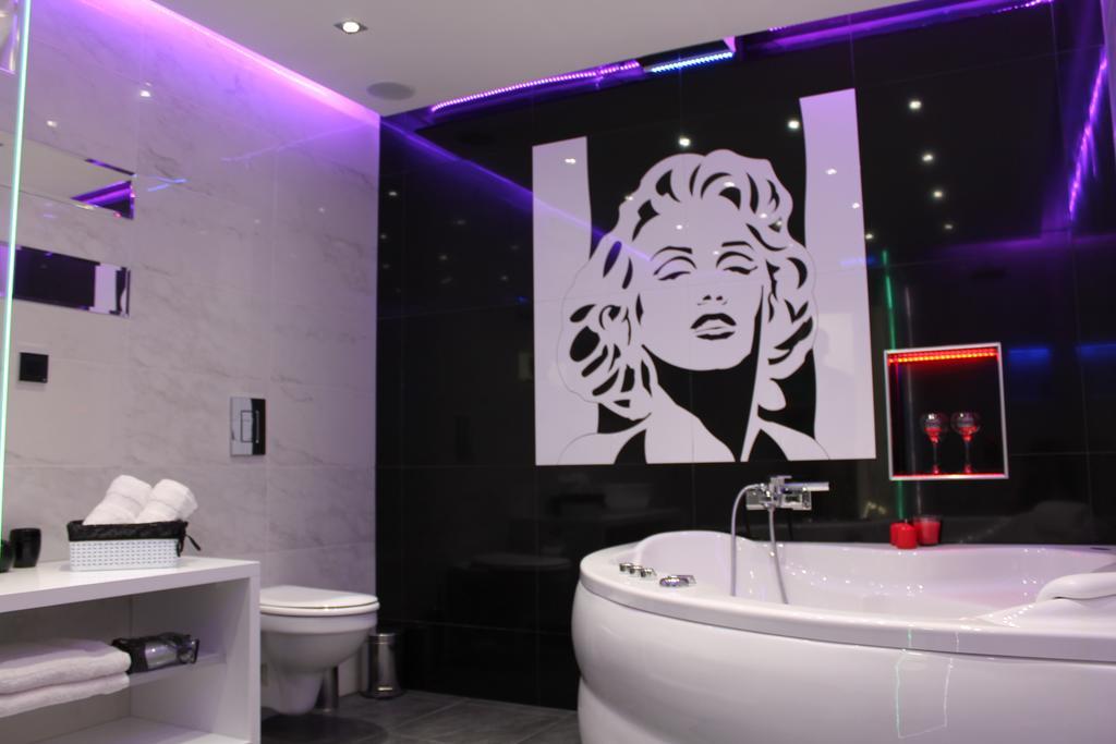 Monroe Apartment 베오그라드 외부 사진